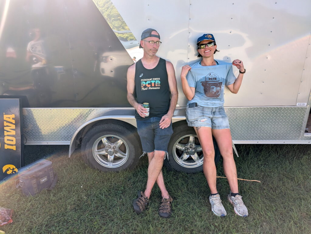 2 race directors