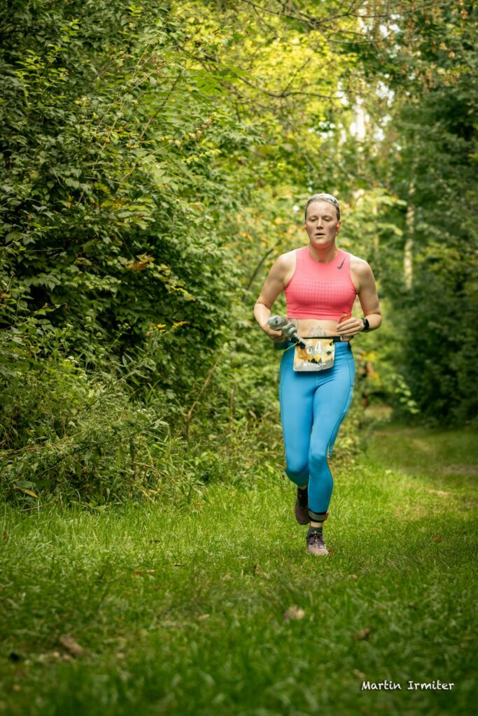 runner