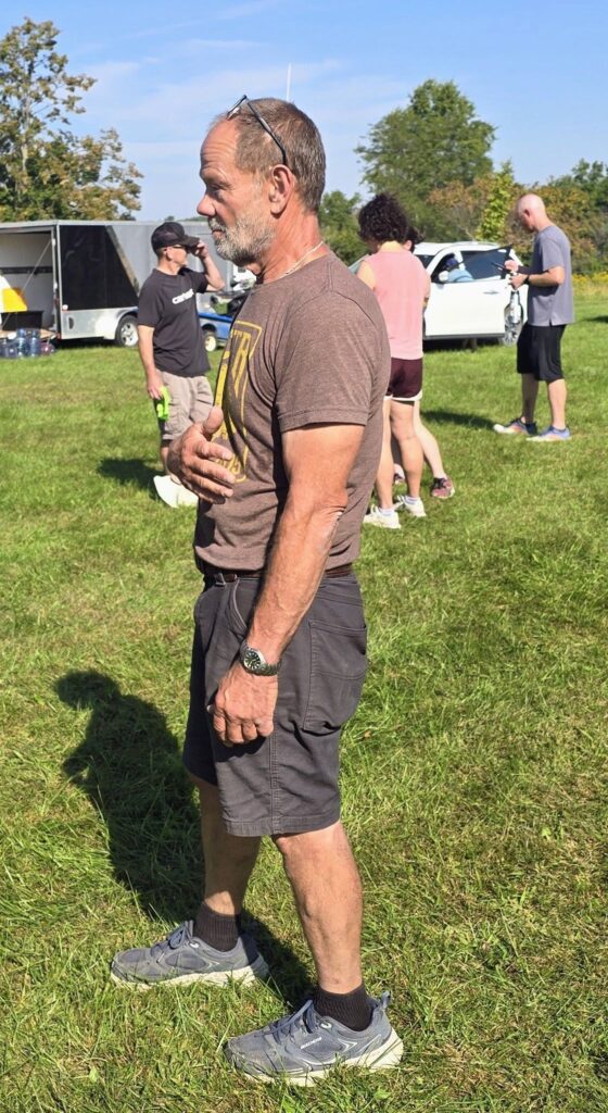 race director